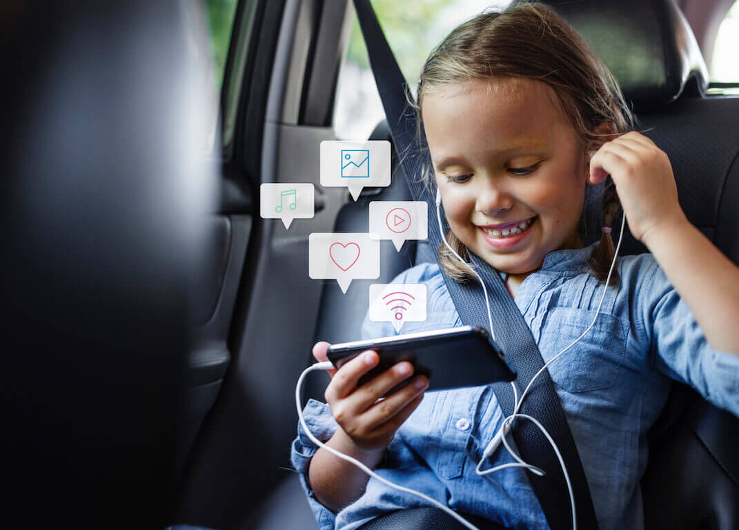Digitális magántulajdon-már gyermekkorban?