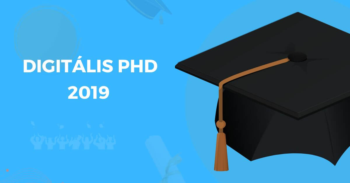 Digitális PhD 2019