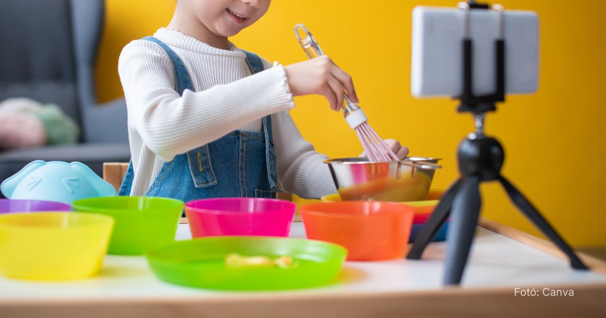 Momagerek és kidfluenszerek: amikor elmosódik a határ a játék és a munka között