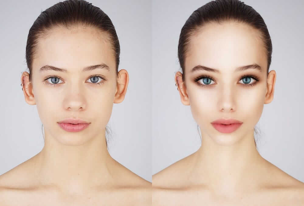 Manipulált képek hatása a tinédzser lányok testképére